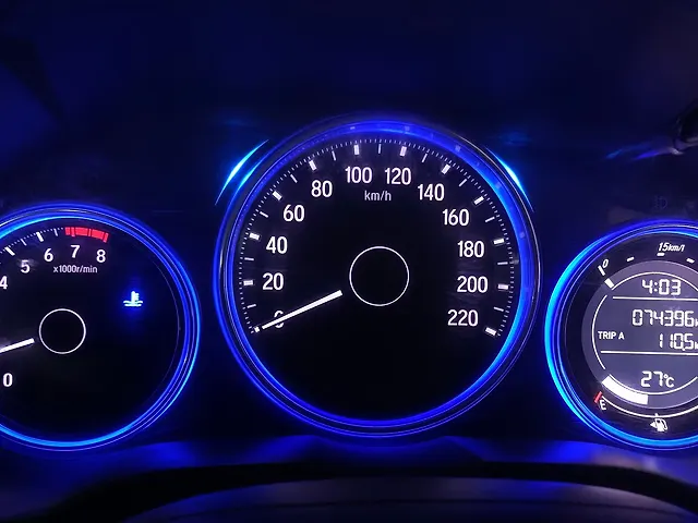 Used Honda City [2014-2017] VX (O) MT in Nagpur