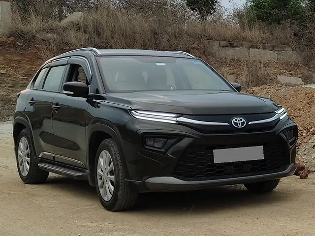 Used 2023 Toyota Urban Cruiser Hyryder in Bangalore