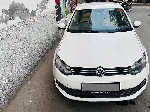 Used Volkswagen Vento [2012-2014] Comfortline Diesel in Bathinda