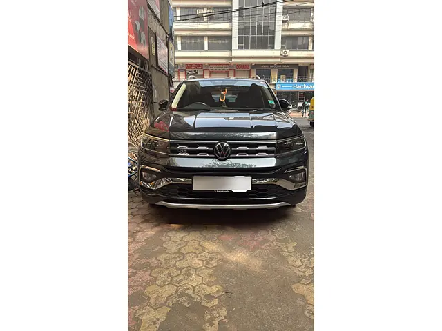 Used 2022 Volkswagen Taigun in Rajkot