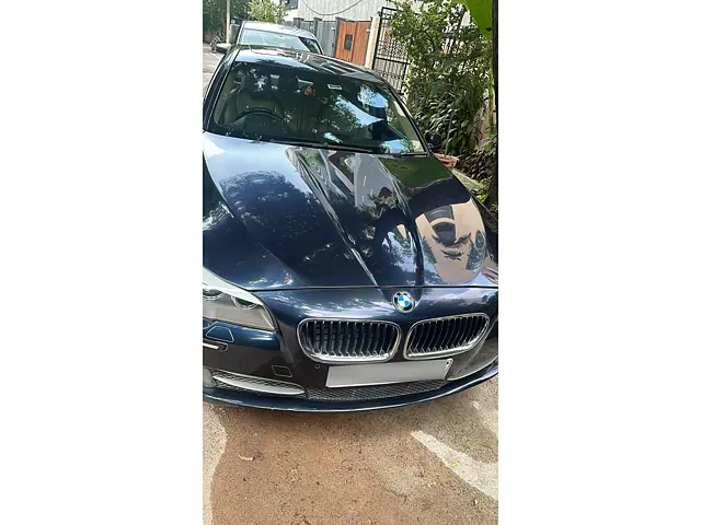 Used 2012 BMW 5-Series in Delhi