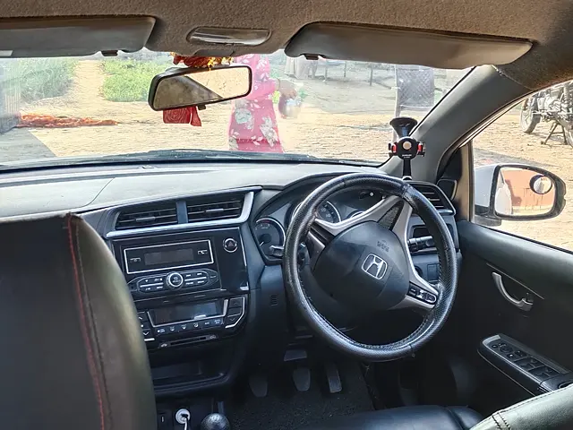 Used 2016 Honda BR-V in Sriganganagar