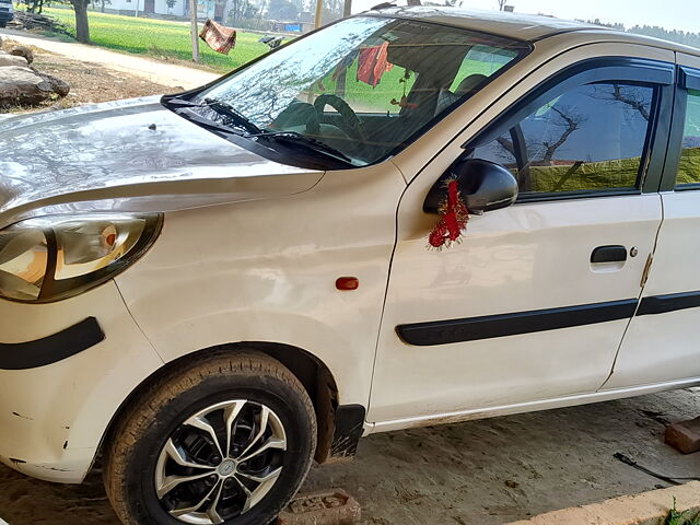 Used 2016 Maruti Suzuki Alto 800 in Bettiah