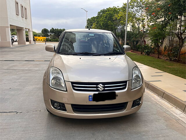 Used 2010 Maruti Suzuki Swift DZire in Bangalore