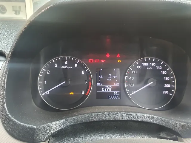 Used Hyundai Creta [2015-2017] 1.6 E Plus Petrol in Udhampur