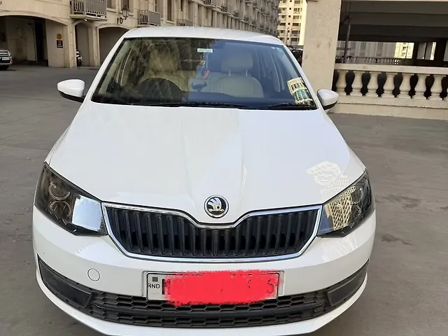 Used 2021 Skoda Rapid in Mumbai