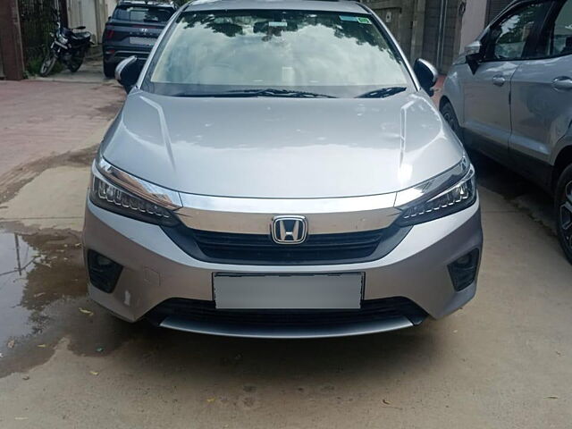 Used 2022 Honda City in Faridabad