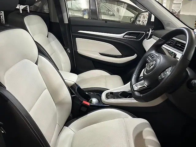 Used MG Astor Select 1.5 CVT Blackstorm in Bangalore