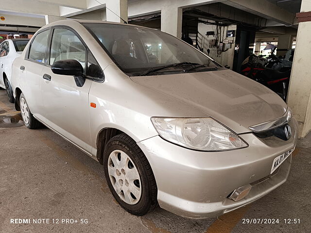 Used Honda City [2003-2005] 1.5 EXi New in Bangalore