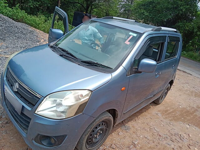 Used 2013 Maruti Suzuki Wagon R in Raigarh