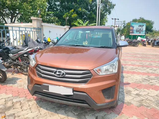 Used 2017 Hyundai Creta in Baripada