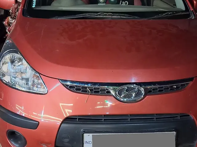 Used 2010 Hyundai i10 in Jamshedpur
