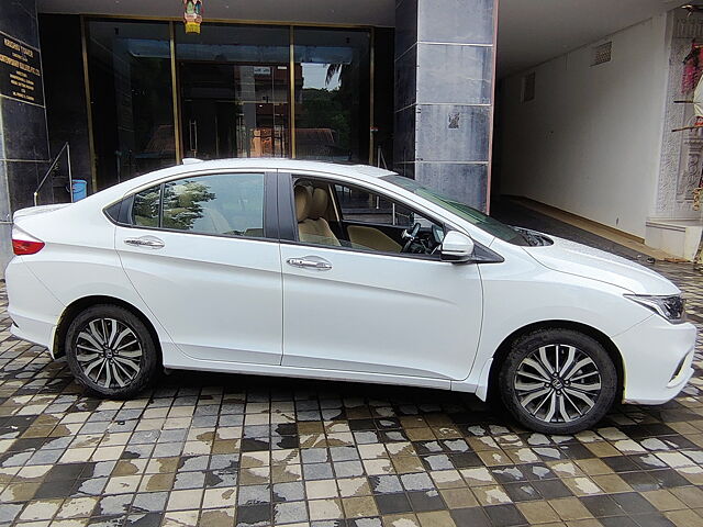 Used Honda City 4th Generation ZX CVT Petrol [2017-2019] in Mumbai