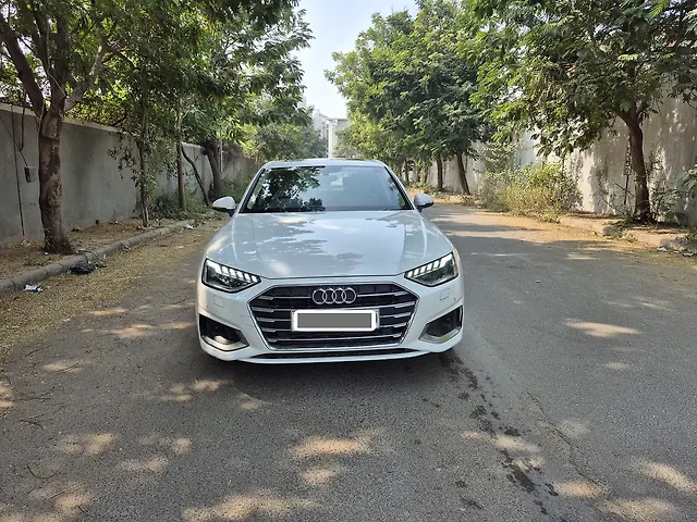Used 2021 Audi A4 in Ahmedabad