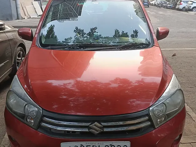 Used 2016 Maruti Suzuki Celerio in Kakinada