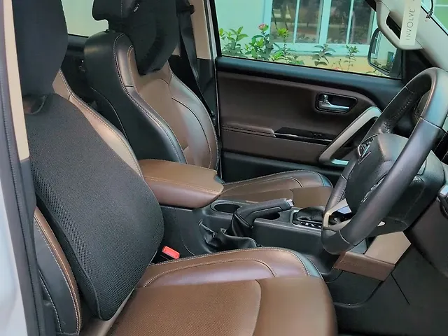 Used Mahindra Scorpio N Z8 L Diesel AT 2WD 7 STR [2023-2024] in Mumbai