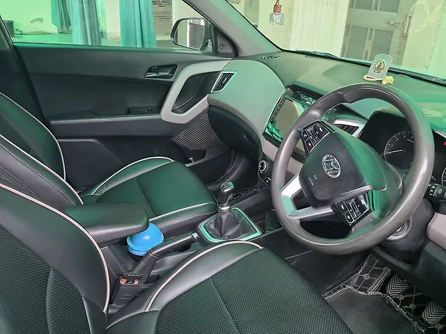 Used 2018 Hyundai Creta in Hisar Used 2018 Hyundai Creta in Hisar