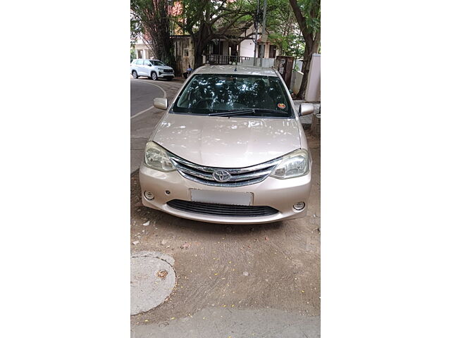 Used 2010 Toyota Etios in Chennai