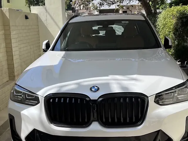 Used 2022 BMW X3 in Gurgaon