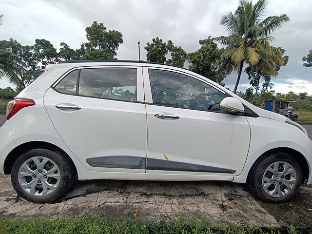 Used Hyundai Grand i10 [2013-2017] Sportz 1.2 Kappa VTVT [2013-2016] in Kolkata