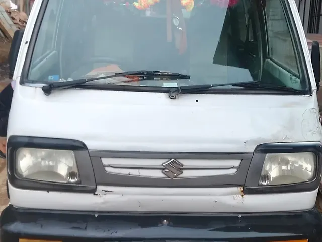 Used 2017 Maruti Suzuki Omni in Dholpur