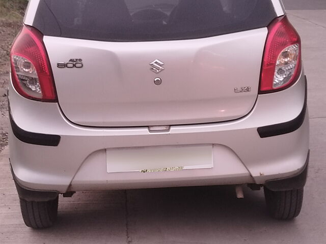 Used Maruti Suzuki Alto 800 [2012-2016] Lxi CNG in Navi Mumbai