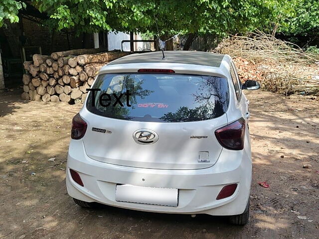 Used Hyundai Grand i10 [2013-2017] Magna 1.2 Kappa VTVT [2016-2017] in Meerut