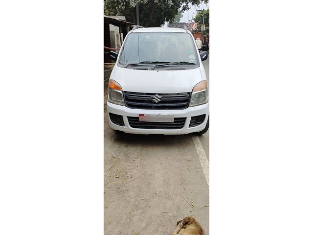 Used Maruti Suzuki Wagon R [2006-2010] LXi Minor in Azamgarh