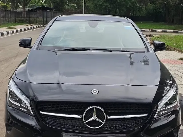 Used 2019 Mercedes-Benz CLA in Chandigarh