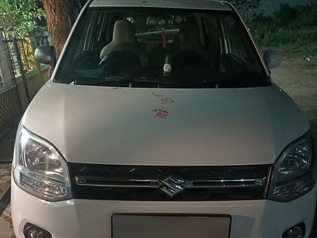 Used 2019 Maruti Suzuki Wagon R in Ahmednagar