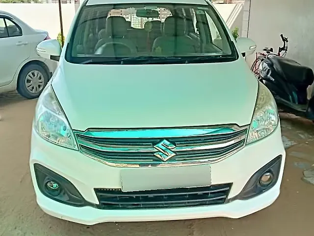 Used 2015 Maruti Suzuki Ertiga in Jaipur