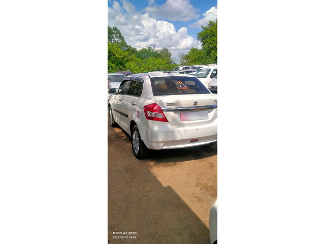 Used Maruti Suzuki Swift DZire [2011-2015] ZDI in Nashik