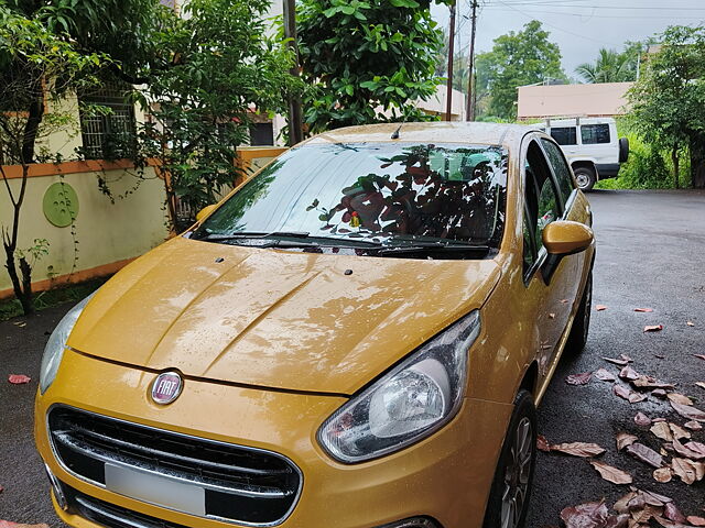 Used 2015 Fiat Punto in Kolhapur