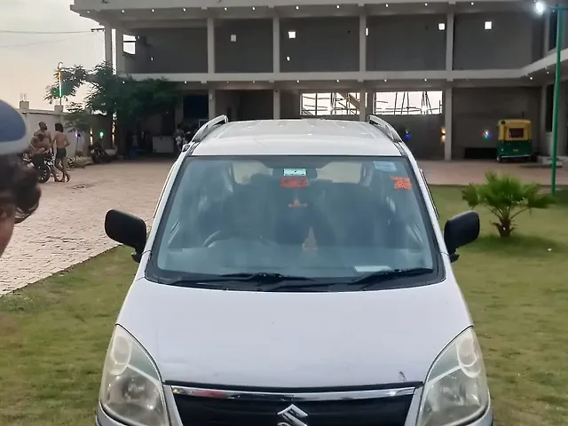Used 2011 Maruti Suzuki Wagon R in Bhind