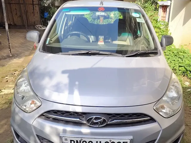 Used 2012 Hyundai i10 in Silvassa