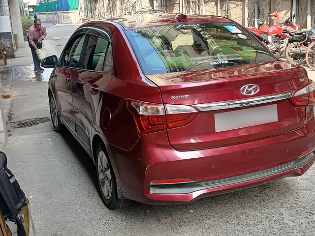 Used Hyundai Xcent SX in Kolkata