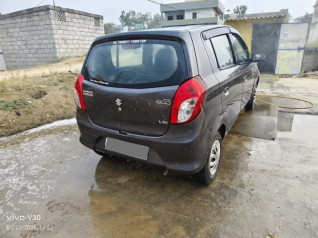 Used Maruti Suzuki Alto 800 [2012-2016] Lxi in Vellore