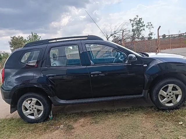 Used 2015 Renault Duster in Haveri