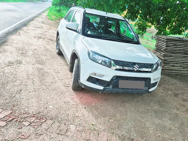 Used 2020 Maruti Suzuki Vitara Brezza in Meerut Used 2020 Maruti Suzuki Vitara Brezza in Meerut