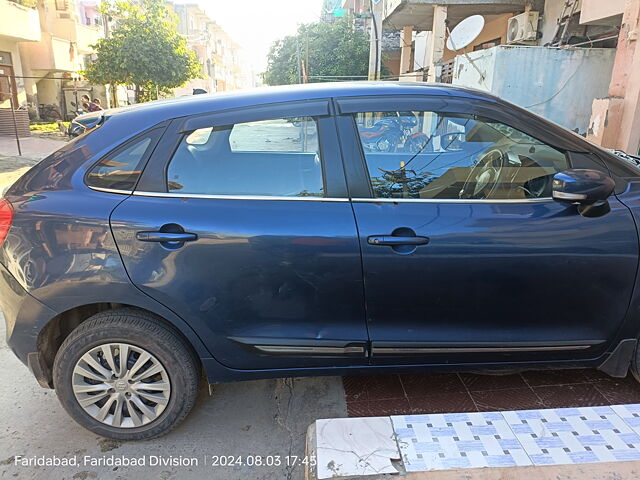 Used Maruti Suzuki Baleno [2019-2022] Delta in Faridabad