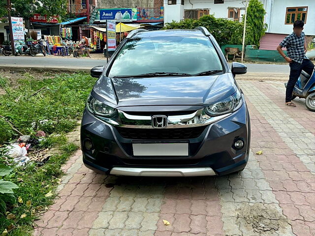 Used Honda WR-V [2017-2020] VX MT Diesel in Lucknow