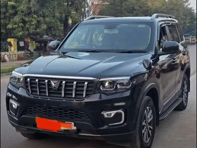 Used 2022 Mahindra Scorpio N in Kanpur