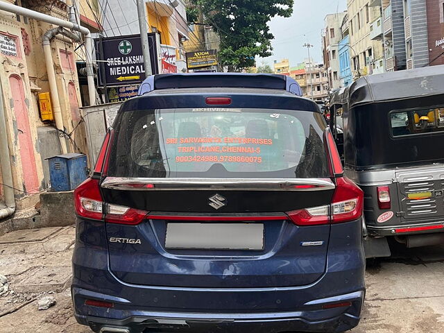 Used Maruti Suzuki Ertiga [2018-2022] VXi in Chennai