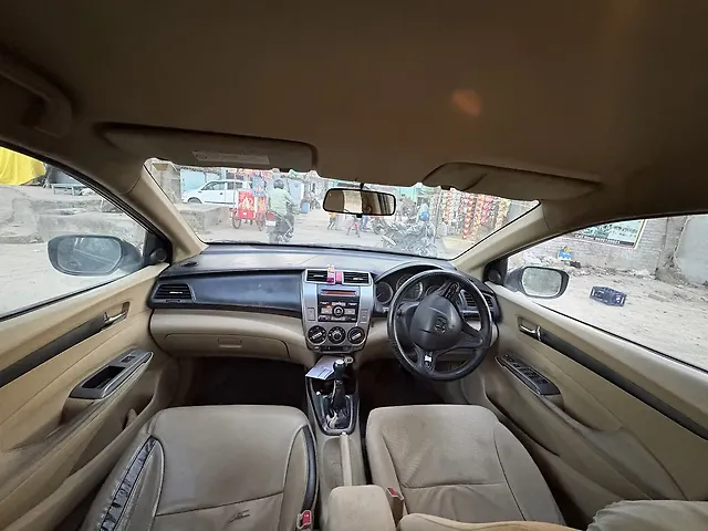 Used 2012 Honda City in Kanpur