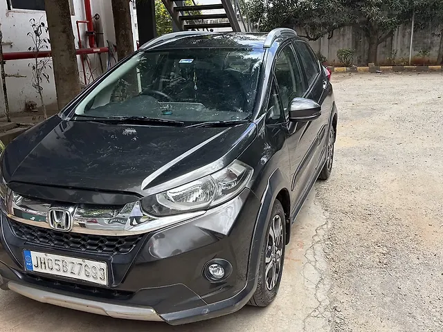 Used 2018 Honda WR-V in Jamshedpur Used 2018 Honda WR-V in Jamshedpur