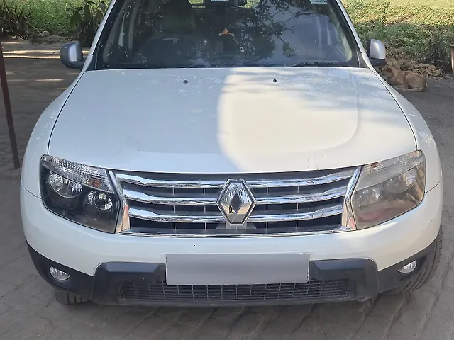 Used 2015 Renault Duster in Allahabad