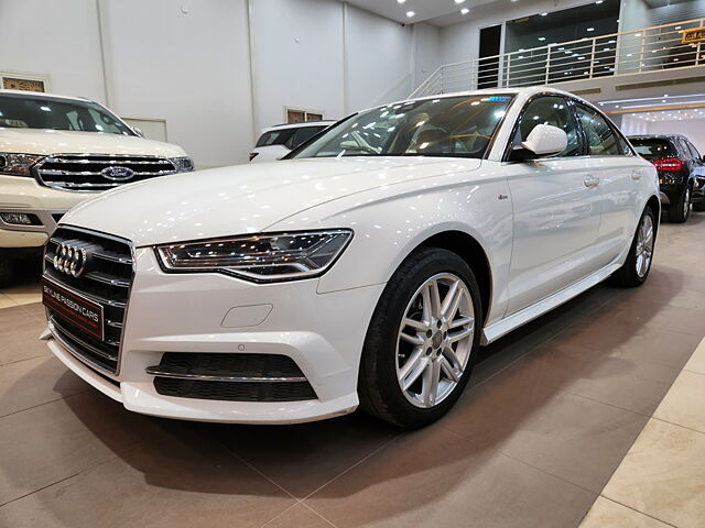 Used Audi A6 [2015-2019] 35 TFSI Matrix in Bangalore