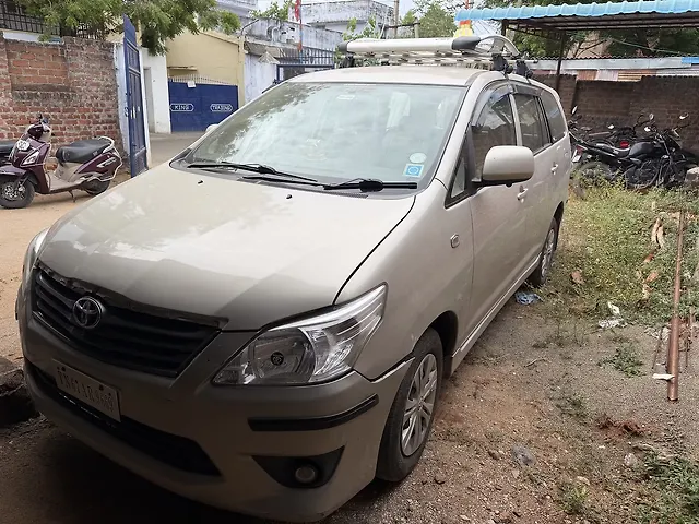 Used 2012 Toyota Innova in Sivakasi Used 2012 Toyota Innova in Sivakasi