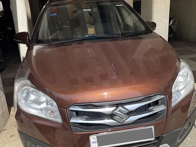 Used 2016 Maruti Suzuki S-Cross in Pune