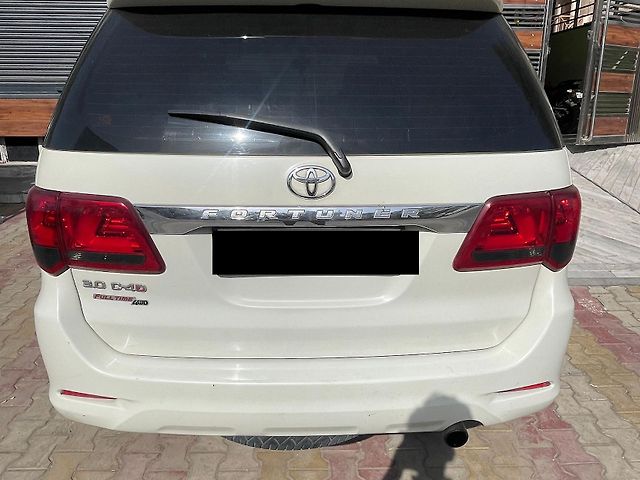 Used Toyota Fortuner [2012-2016] 3.0 4x4 MT in Haridwar
